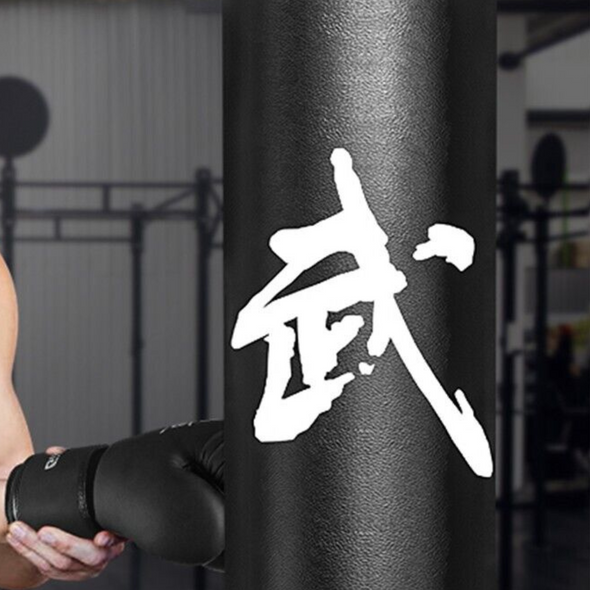 67” Heavy Duty Freestanding Punching Bag – MMA, Kickboxing, Cardio Training