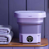 8L Foldable Portable Washing Machine - Aroflit