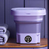 8L Foldable Portable Washing Machine - Aroflit