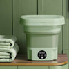 8L Foldable Portable Washing Machine - Aroflit