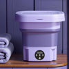 8L Foldable Portable Washing Machine - Aroflit