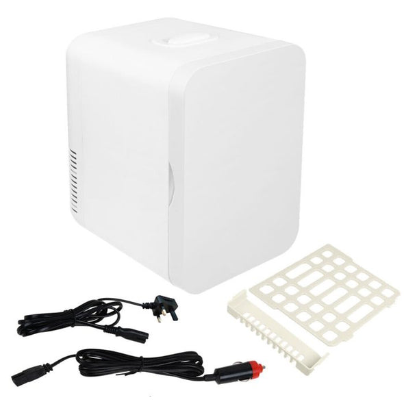 8L Portable Mini Fridge Table Top Electric Small Cooler - Aroflit