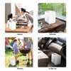 8L Portable Mini Fridge Table Top Electric Small Cooler - Aroflit