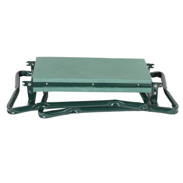 Ergonomic Garden Kneeler and Seat, Comfortable, Foldable & Durable