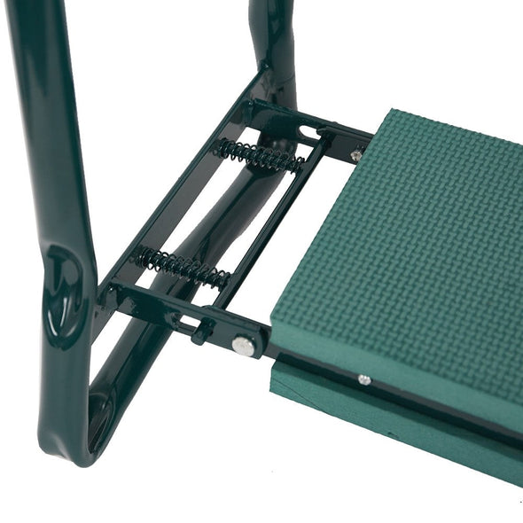 Ergonomic Garden Kneeler and Seat, Comfortable, Foldable & Durable