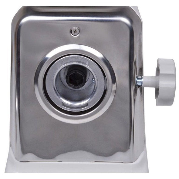 Powerful Tabletop Electric Meat Grinder with Sausage & Kubbe