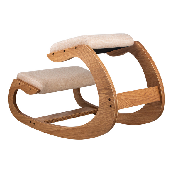 Premium Ergonomic Kneeling Desk Chair for Posture and Comfort