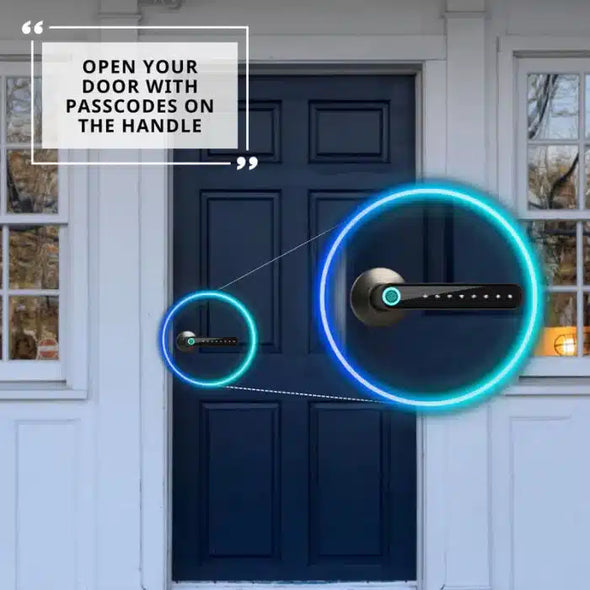 AUTOKEY™ Door Smart Lock Digital Fingerprint