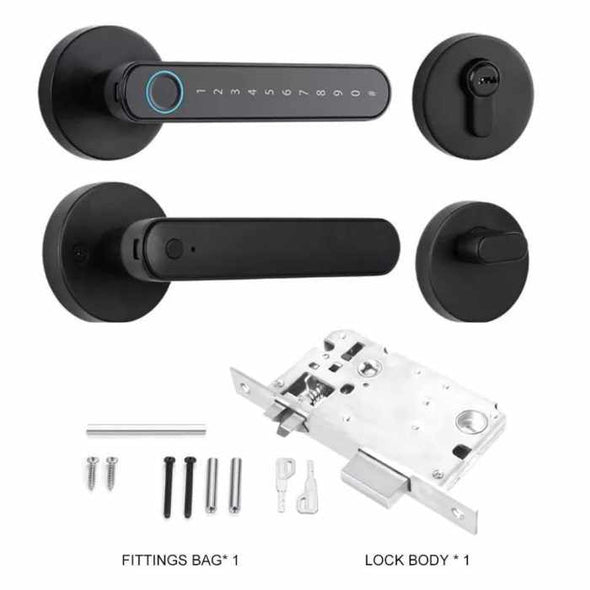 AUTOKEY™ Door Smart Lock Digital Fingerprint