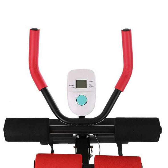 Abdominal Exerciser Sit-Up Crunch Machine﻿-Aroflit