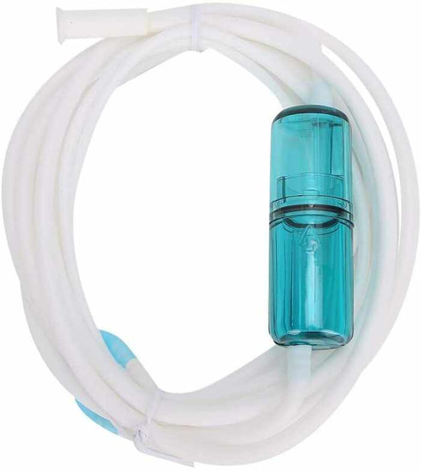 Adjustable Oxygen Tube With Water Trap