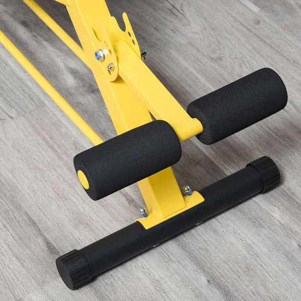 Adjustable Workout Decline Exercise Gym Weight Bench-Aroflit