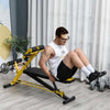 Adjustable Workout Decline Exercise Gym Weight Bench-Aroflit