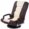 Adults Gaming Floor Lounge Chair With Back Support-Aroflit