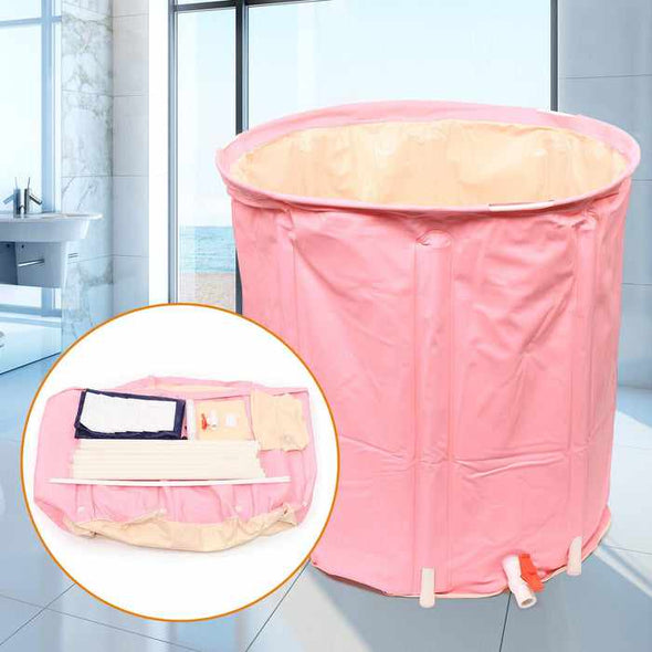 Adults Portable Folding Shower Bathtub-Aroflit
