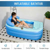 Adults Portable Inflating Shower Bathtub-Aroflit