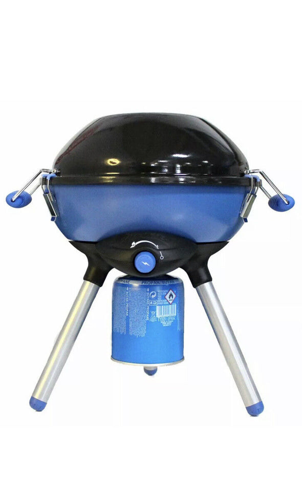 All-in-One Portable Camping Cooker BBQ Grill