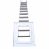 Aluminum Folding Pull Down Attic Ladder Stairs-Aroflit