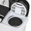 Apartment Small Portable Washing Machine & Spin Dryer-Aroflit