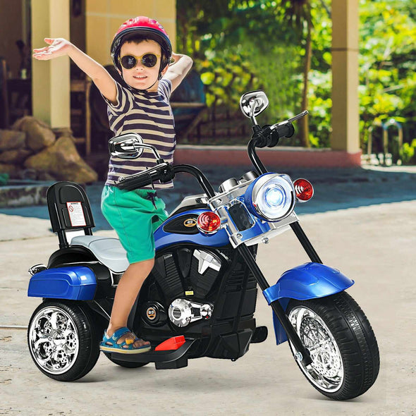 Aroflit™ Kids Electric Motorcycle Battery Powered Dirt Bike