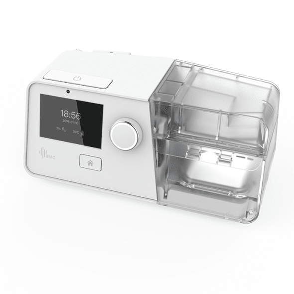 Auto BiPAP Machine With Full Face Mask