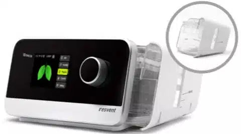 Auto CPAP Machine with Wi-Fi Function Heated Humidifier