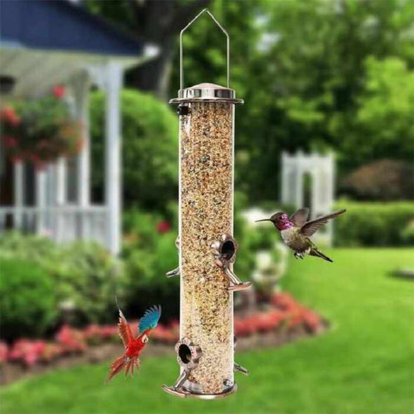 Automatic Bird Feeder