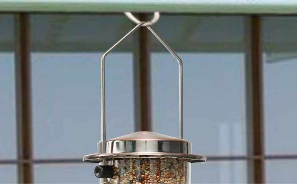 Automatic Bird Feeder