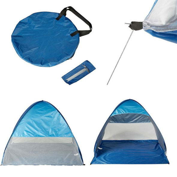 Automatic Instant Potable Beach Tent