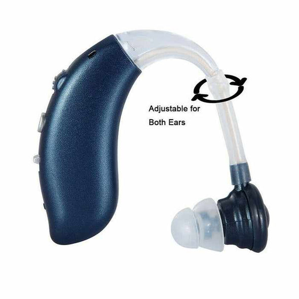 BTE Over The Counter Hearing Amplifier Device (Pair)-Aroflit