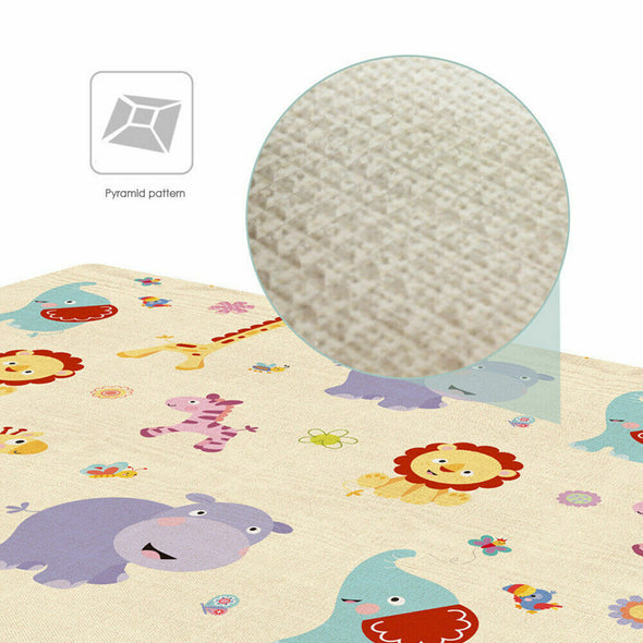 Babeway™ 2 Side Baby Play Mat