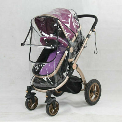 Baby Buggy Rain Cover