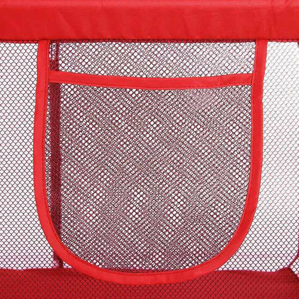 Baby's Outdoor Portable Playpen Yard Fence-Aroflit