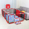 Baby's Outdoor Portable Playpen Yard Fence-Aroflit