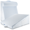 Bed Liberator Wedge Leg Elevation Triangle Foam Pillow-Aroflit