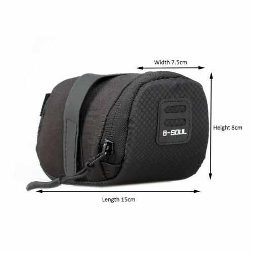 Bike Saddle Bag