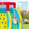 Blow-Up Waterslide Jumper Bounce House With Pool-Aroflit