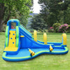 Blow-Up Waterslide Jumper Bounce House With Pool-Aroflit