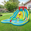 Blow-Up Waterslide Jumper Bounce House With Pool-Aroflit