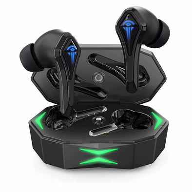 Bluetooth Earbuds, 50ms Low Latency Gaming Wireless Earbuds