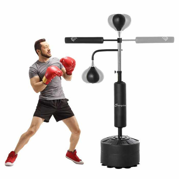 Boxing Punching Reflex Speedball Kit-Aroflit