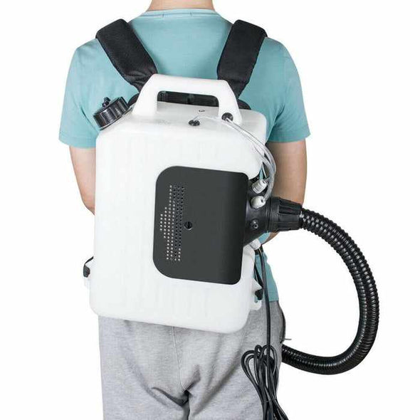 Bug Disinfectant Backpack Sprayer Fogging Machine-Aroflit