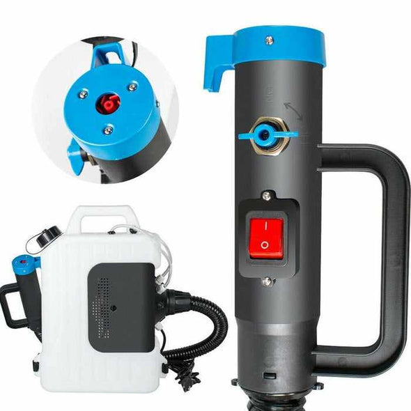 Bug Disinfectant Backpack Sprayer Fogging Machine-Aroflit