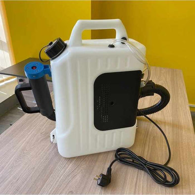 Bug Disinfectant Backpack Sprayer Fogging Machine-Aroflit