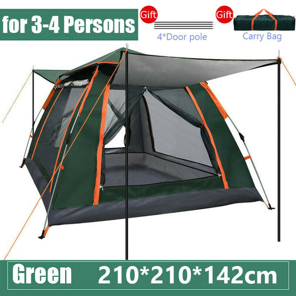 Campada™ Outdoor instant Camping Tent