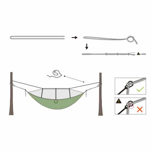 Camping Hammock Tent