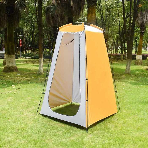 Camping Shower Toilet Changing Privacy Pop Up Tent-Aroflit