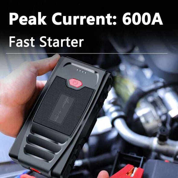 Car Emergency Battery Booster USB 12V Car Jump Starter Power Bank