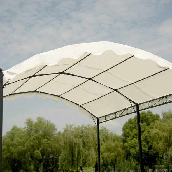 Carport Canopy Shelter Shade Tent﻿-Aroflit