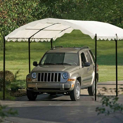 Carport Canopy Shelter Shade Tent﻿-Aroflit